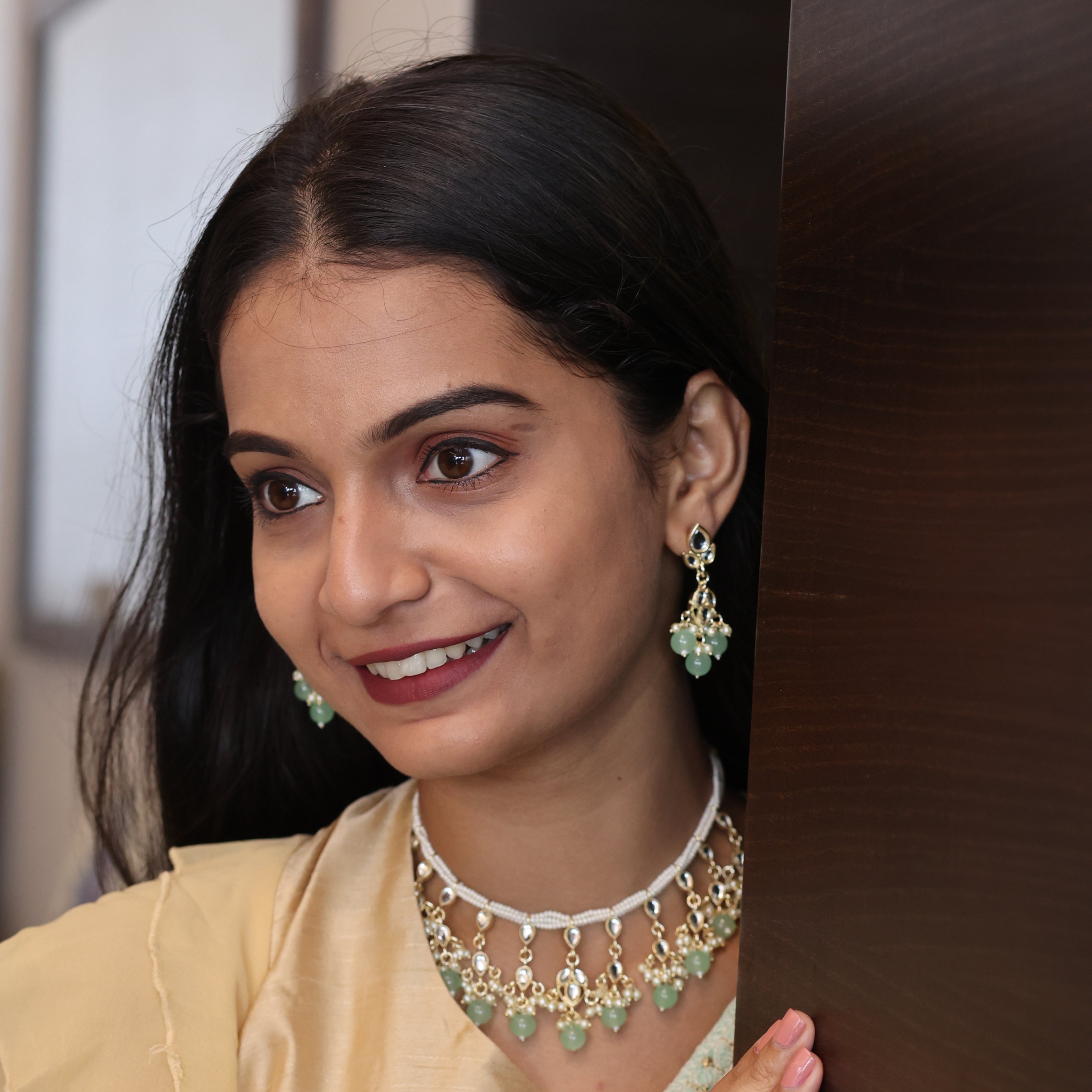 Festive Wear Jewellery, Diwali Jewellery, Festival Jewellery