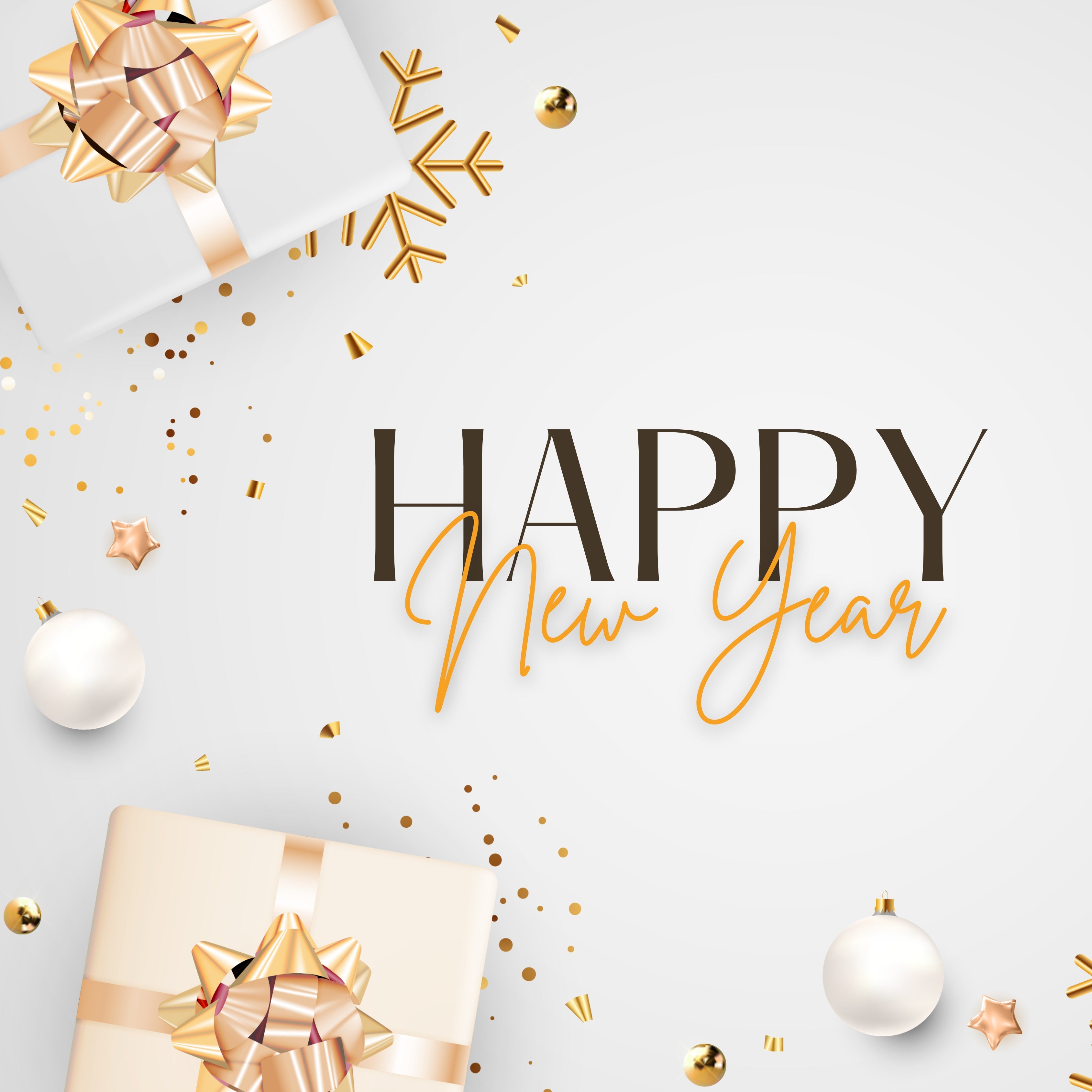 Happy New Year