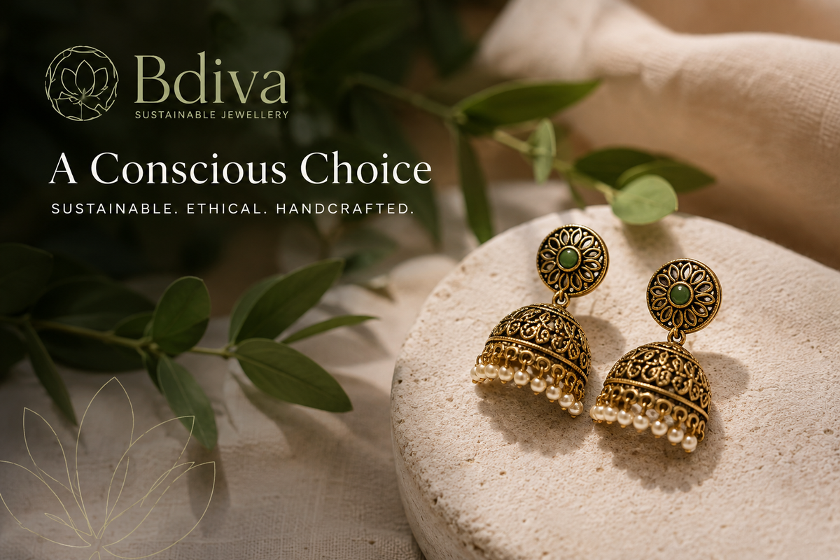 sustainable jewellery