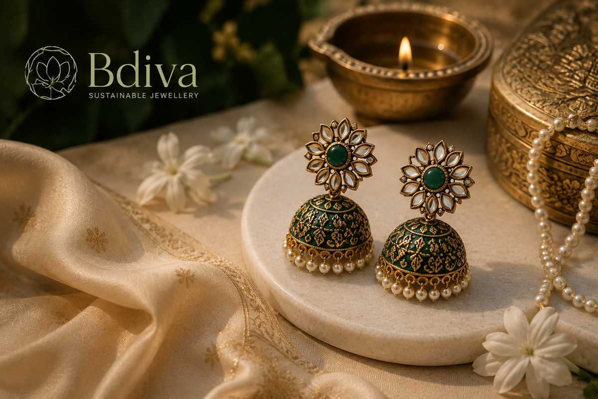 festive jewellery trends