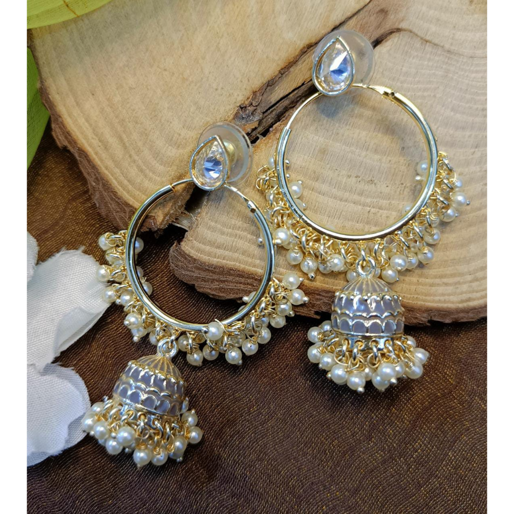 Exquisite Chand Bali Earrings: Captivating Elegance for Every Occasion