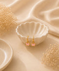 Gold Plated Kundan Earrings