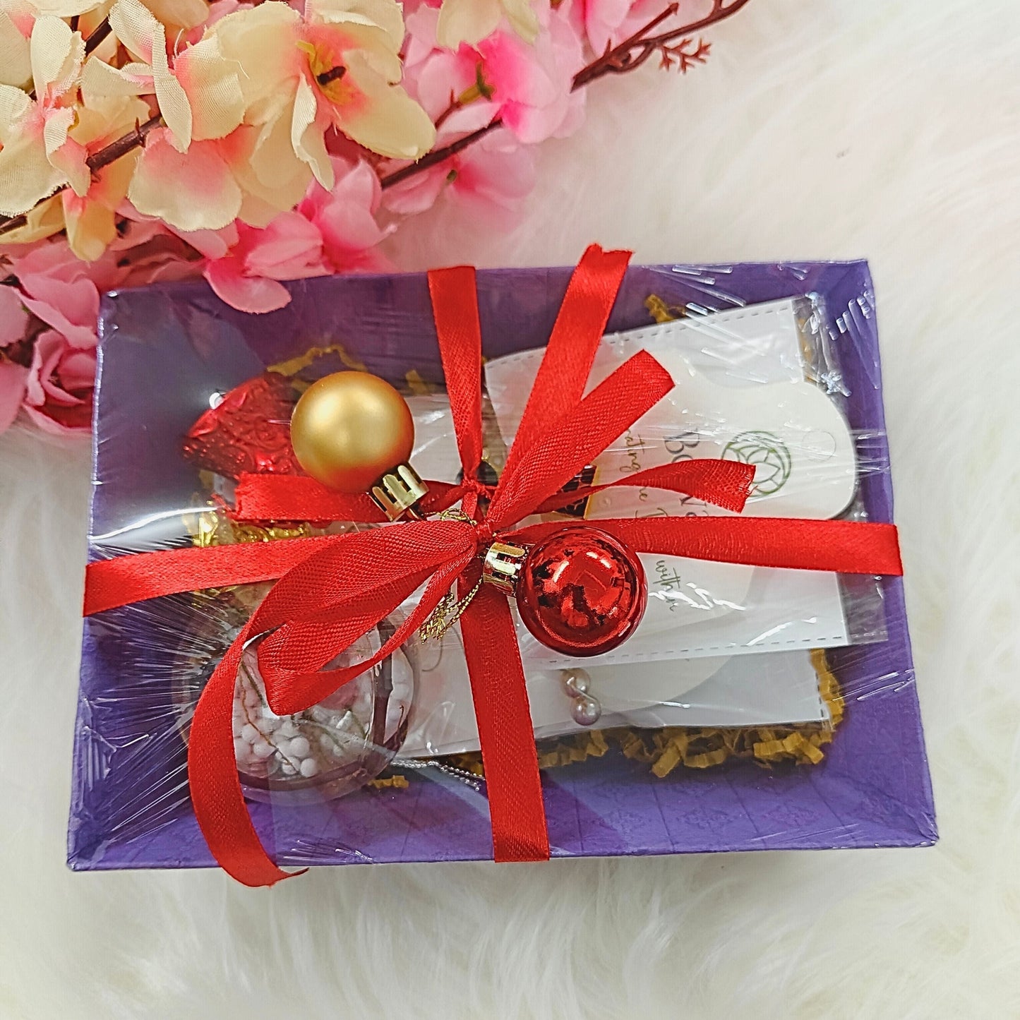 Handpicked Christmas Jewellery Hamper