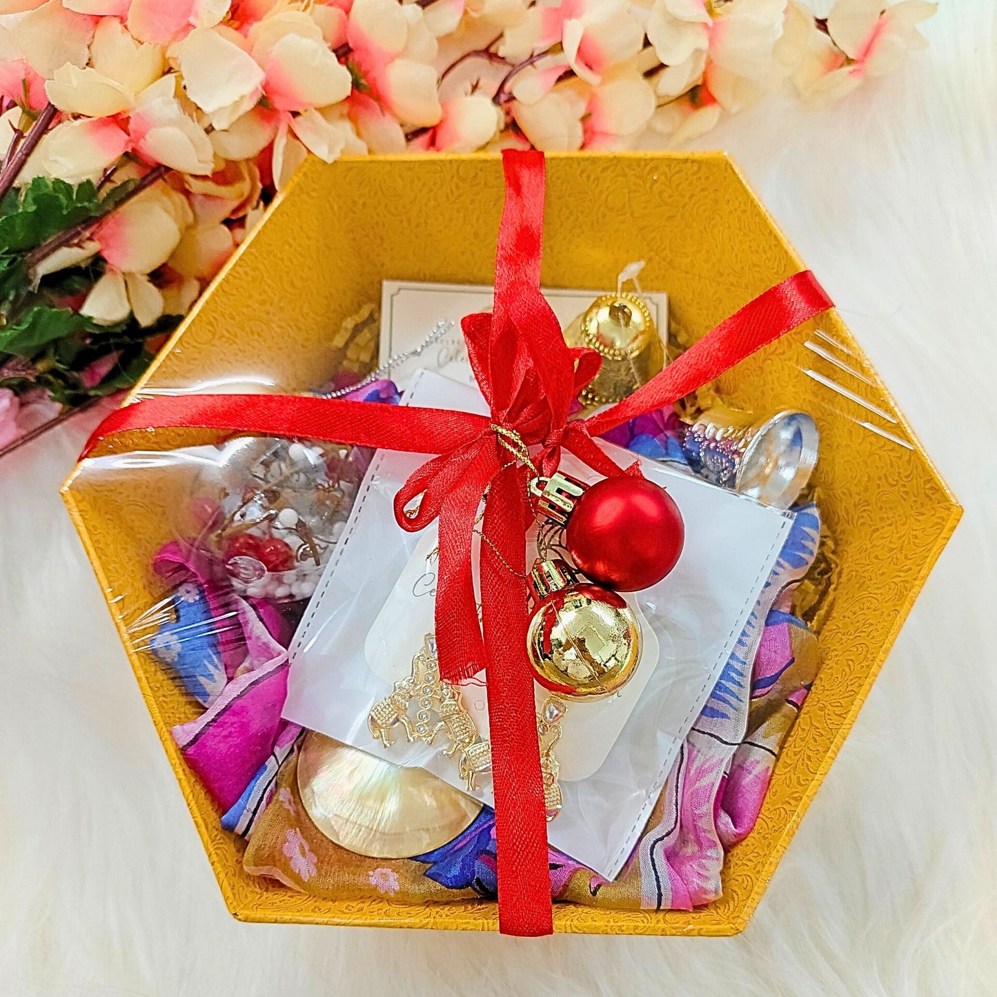 Elevate Your Christmas With Our Jewellery Hamper