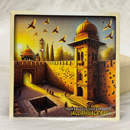 Jallianwala Bagh Fridge Magnet