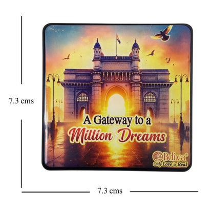 Gateway of India Magnet
