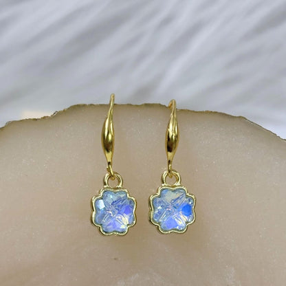 Gold Plated Kundan Earrings