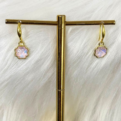 Gold Plated Kundan Earrings