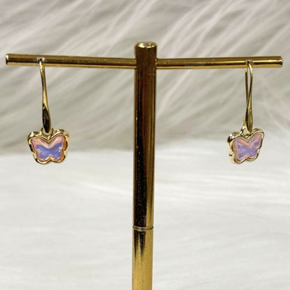 Gold Plated Kundan Earrings