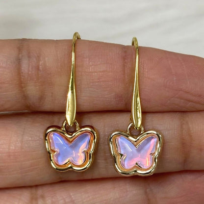 Gold Plated Kundan Earrings