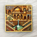 Adalaj Stepwell Fridge Magnet