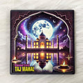 Taj Mahal Fridge Magnet