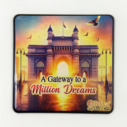 Gateway of India Magnet