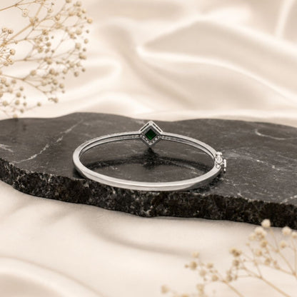 Gold Plated CZ Bracelet