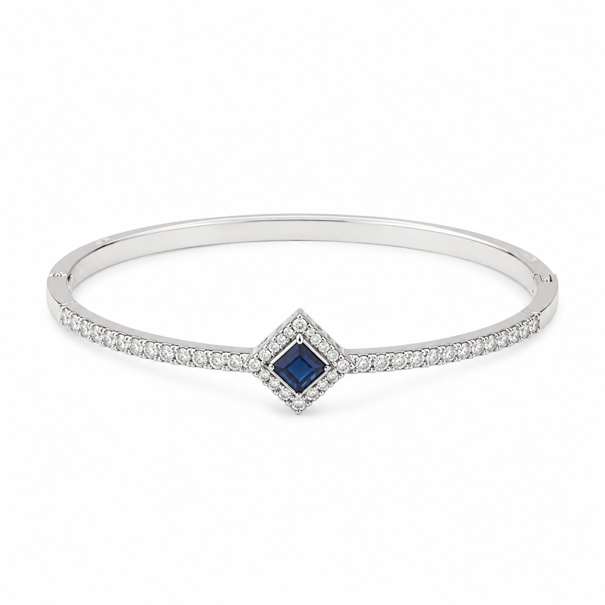 Gold Plated CZ Bracelet