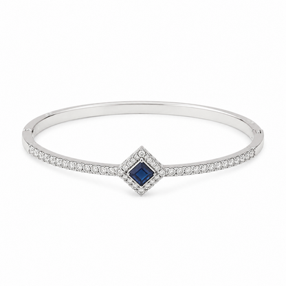 Gold Plated CZ Bracelet