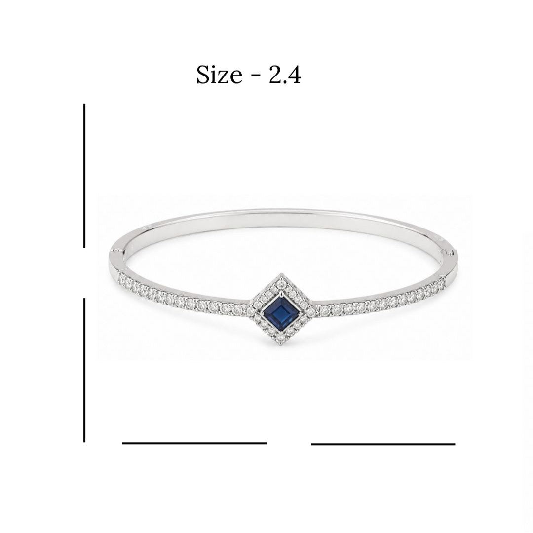 Gold Plated CZ Bracelet
