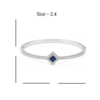 Gold Plated CZ Bracelet