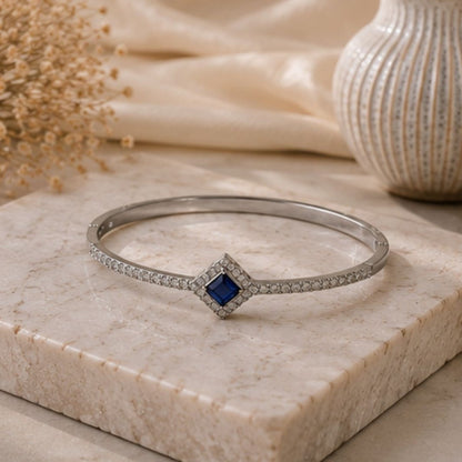 Gold Plated CZ Bracelet