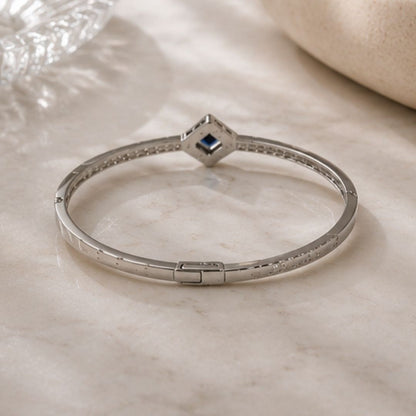 Gold Plated CZ Bracelet