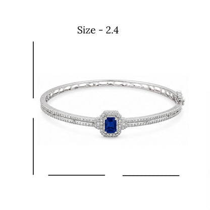 Gold Plated CZ Bracelet