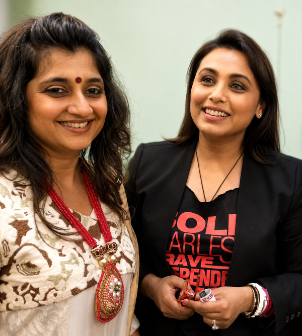 Rani Mukherjee