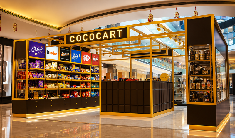 COCOCATE (APRIL MOON RETAILS)