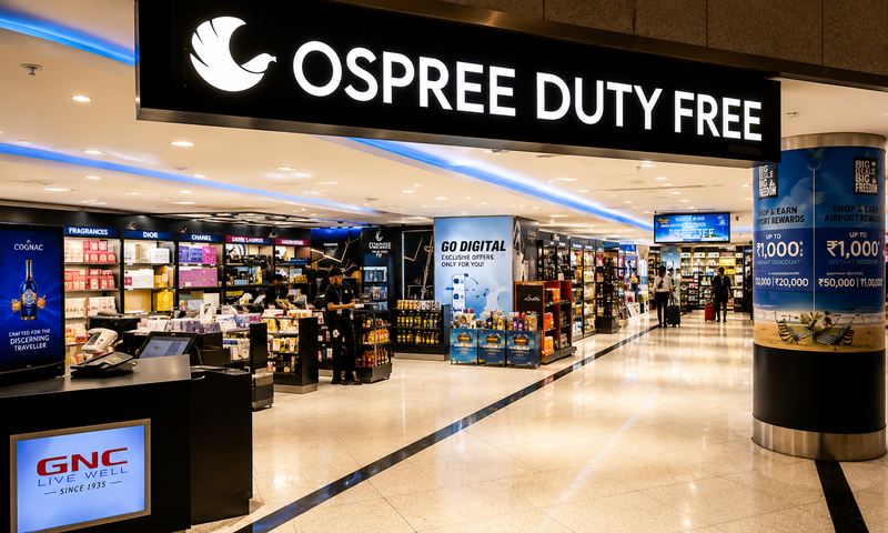 Ospree Duty Free