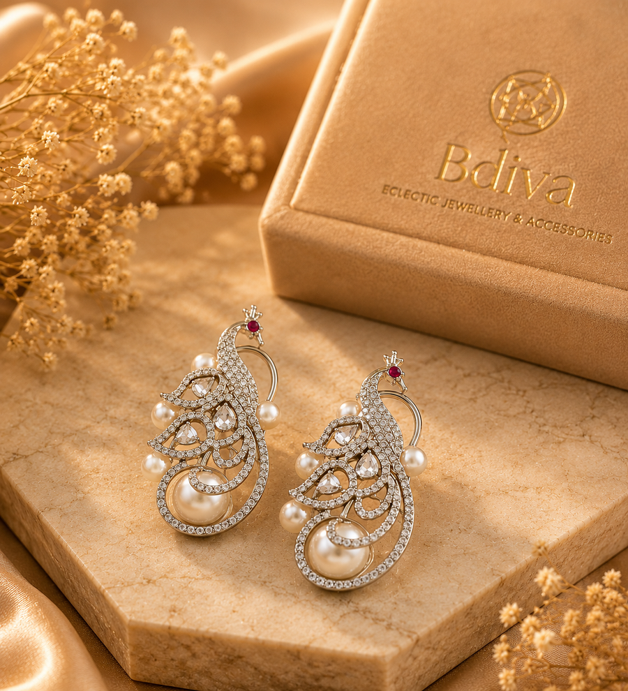 Earrings