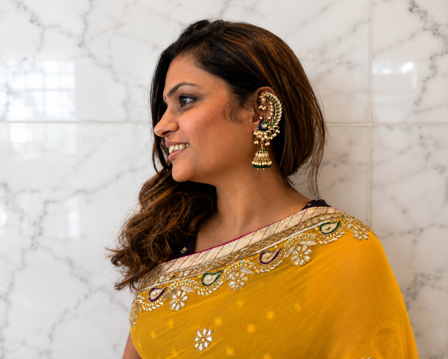 Purvi Tekwani