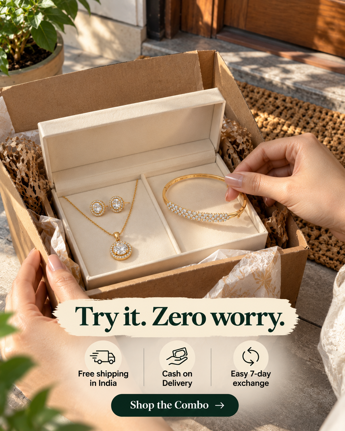 The Solitaire Grace Collection